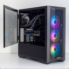 PCX i7 13700k 4070ti 721096 számítógép asztali számítógép