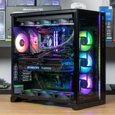 PCX i7 13700k 4090 103462 számítógép asztali számítógép