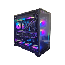 PCX i7 14900kf 4090 791280 számítógép asztali számítógép