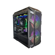 PCX i9 14900k 7900xtx 645081 számítógép asztali számítógép