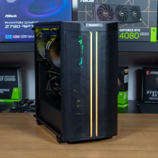 PCX i9-14900kf rtx4080s 234875 számítógép asztali számítógép