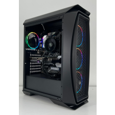 PCX r5 3600 3060 753412 számítógép asztali számítógép
