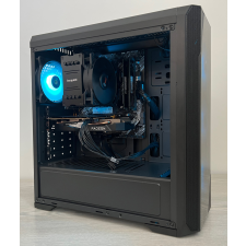 PCX r5 3600 6500xt 087259 számítógép asztali számítógép