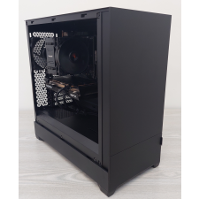 PCX r5 3600 rx 6600 325710 számítógép asztali számítógép