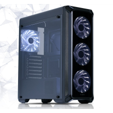 PCX r5 3600x 1660s 320716 számítógép asztali számítógép