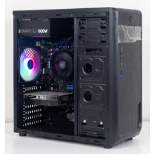 PCX r5 4500 3050 029563 számítógép asztali számítógép