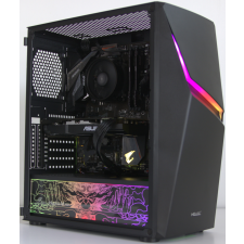 PCX r5 4500 rx 560 137596 számitógép asztali számítógép