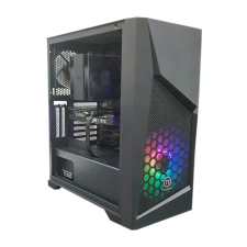 PCX r5 5600 3060ti 124509 számítógép asztali számítógép