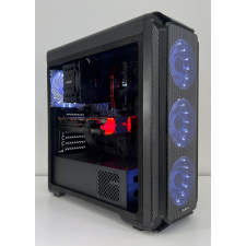 PCX r5 5600 6650xt 925736 számítógép asztali számítógép