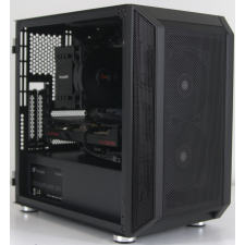 PCX r5 5600 rx 6650xt 248051 számitógép asztali számítógép