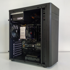 PCX r5 5600g vega 8 638721 számítógép asztali számítógép