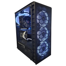 PCX r5 5600x 3060 653297 számítógép asztali számítógép