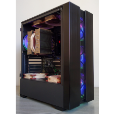PCX r5 5600x 3060 897236 számítógép asztali számítógép