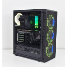 PCX r5 5600x 3060ti 728690 számítógép asztali számítógép