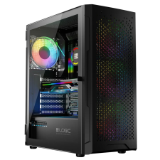 PCX r5 5600x 4060 684075 számítógép asztali számítógép
