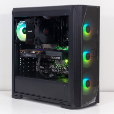 PCX r5 5600x 6600 691820 számítógép asztali számítógép