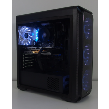 PCX r5 5600x 6600xt 402857 számítógép asztali számítógép