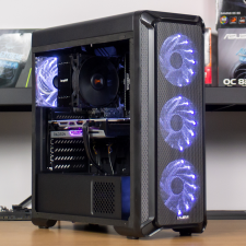 PCX r5 5600x 6600xt 726314 számítógép asztali számítógép