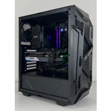PCX r5 5600x 6750xt 183279 számítógép asztali számítógép