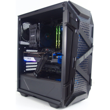 PCX r5 5600x 6750xt 683249 számitógép asztali számítógép
