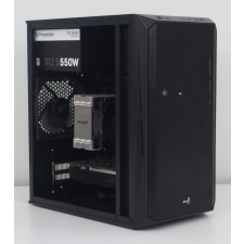 PCX r5 5600x gtx 1650 793861 számítógép asztali számítógép