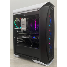 PCX r5 5800x 3060 389541 számítógép asztali számítógép