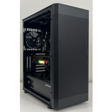 PCX r5 7600 6570xt 078963 számítógép asztali számítógép