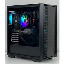 PCX r5 7600x 4060 364812 számítógép asztali számítógép