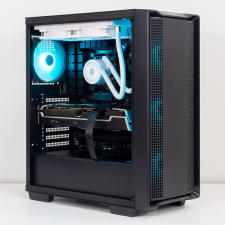 PCX r5 7600x 6750xt 457890 számítógép asztali számítógép
