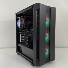 PCX r5 7600x rx 7700 xt 074621 számítógép asztali számítógép