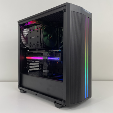 PCX r5 7600x rx 7800 xt 340628 számítógép asztali számítógép