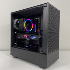 PCX r5 7600x rx 7800 xt 573964 számítógép asztali számítógép