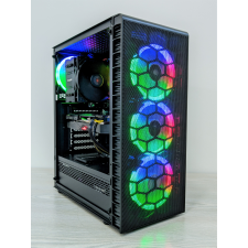 PCX r7 3700x 1660s 396175 számítógép asztali számítógép