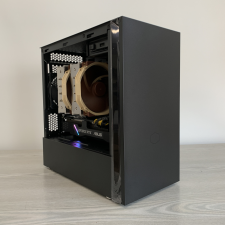 PCX r7 3700x 2080s 813509 számítógép asztali számítógép