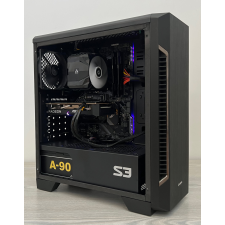 PCX r7 3800x 6500xt 038165 számítógép asztali számítógép
