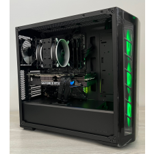 PCX r7 3800x 6700xt 239405 számítógép asztali számítógép