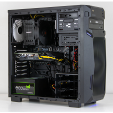 PCX r7 5700g 1660s 940521 számítógép asztali számítógép