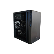 PCX r7 5700g 6650xt 907128 számítógép asztali számítógép