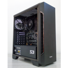 PCX r7 5700g vega 8 302178 számítógép asztali számítógép
