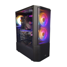 PCX r7 5700x 3050 618370 számítógép asztali számítógép