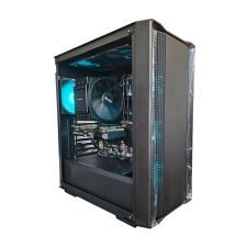 PCX r7 5700x 3060 751923 számítógép asztali számítógép