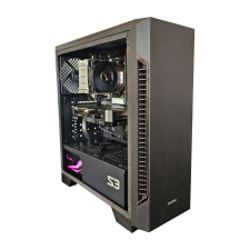 PCX r7 5700x 4060 580673 számítógép asztali számítógép