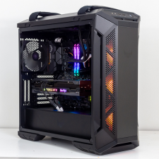 PCX r7 5700x 4070ti 671352 számítógép asztali számítógép