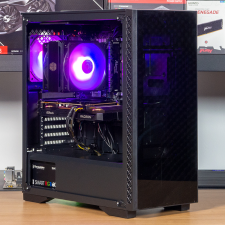 PCX r7 5700x 7600 314605 számítógép asztali számítógép