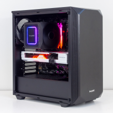 PCX r7 5700x 7700xt 574293 számítógép asztali számítógép