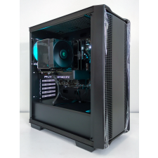 PCX r7 5800x 4070 653904 számítógép asztali számítógép