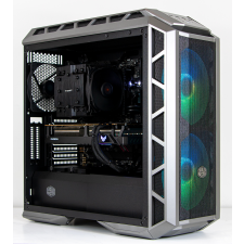 PCX r7 5800x 6800xt 826157 számítógép asztali számítógép