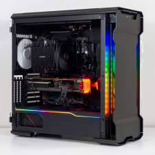 PCX r7 5800x 6800xt 936254 számítógép asztali számítógép