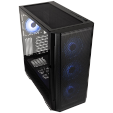 PCX r7 7700 4070tis 136749 számítógép asztali számítógép