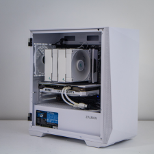 PCX r7 7700x 4070s 358694 számítógép asztali számítógép